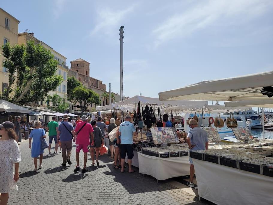 Ciotat Colada Beau Duplex Atypique A 50 M Du Port Classe 3 Etoiles Λα Σιοτά Εξωτερικό φωτογραφία