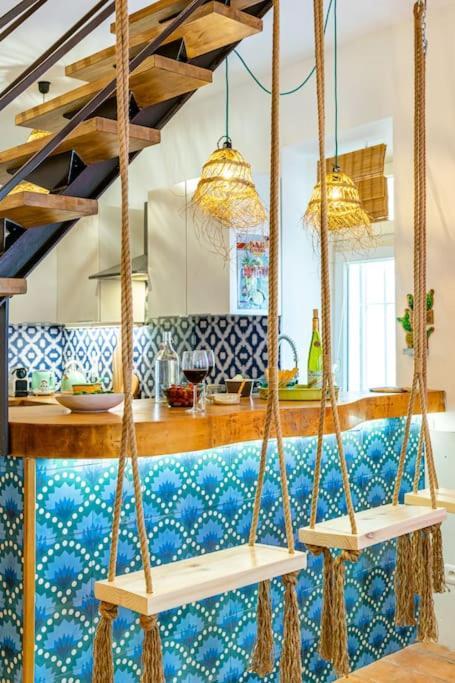 Ciotat Colada Beau Duplex Atypique A 50 M Du Port Classe 3 Etoiles Λα Σιοτά Εξωτερικό φωτογραφία