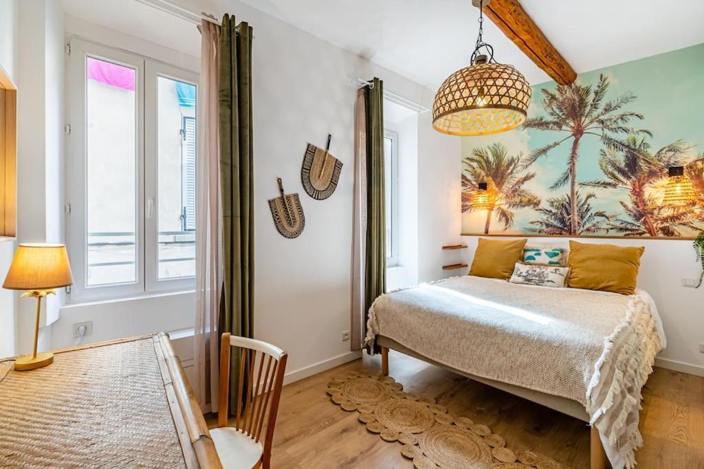 Ciotat Colada Beau Duplex Atypique A 50 M Du Port Classe 3 Etoiles Λα Σιοτά Εξωτερικό φωτογραφία